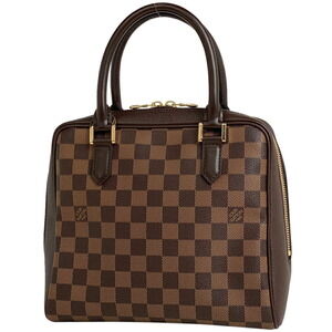 Louis Vuitton Brera handbag Damier brown